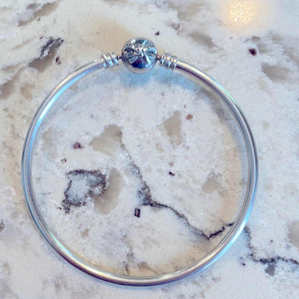 Pandora Bangle Bracelet